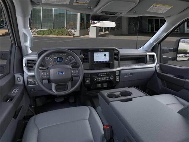 new 2025 Ford F-350 car, priced at $54,953