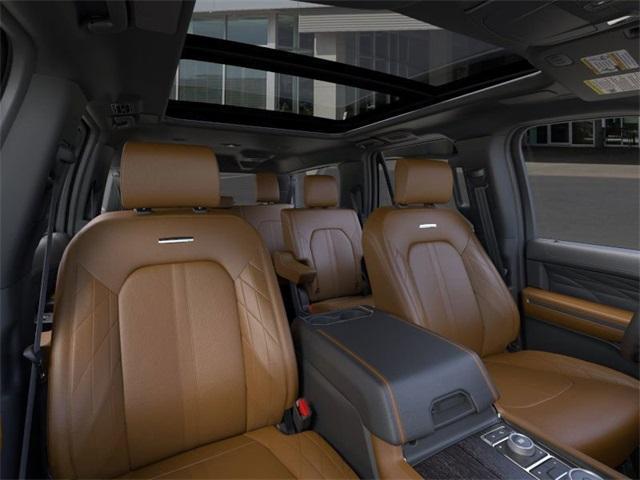 new 2024 Ford Expedition Max car, priced at $76,763