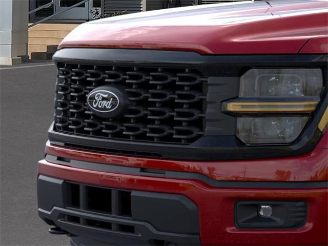 new 2025 Ford F-150 car, priced at $53,740