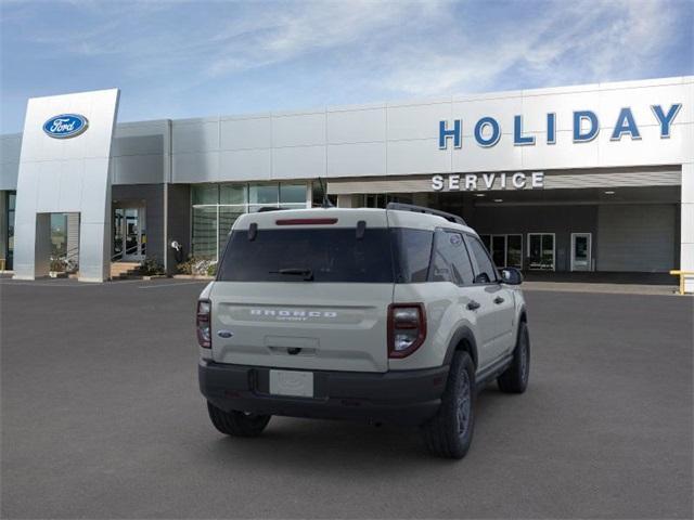 new 2024 Ford Bronco Sport car, priced at $26,231