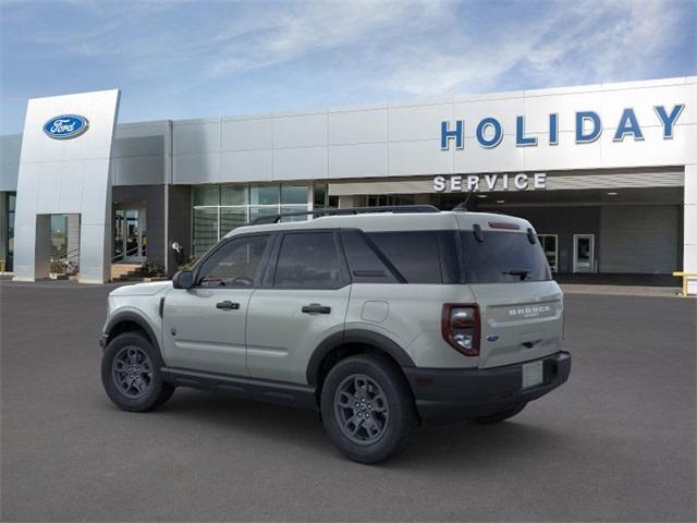 new 2024 Ford Bronco Sport car, priced at $26,231