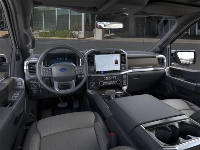 new 2024 Ford F-150 car, priced at $65,598