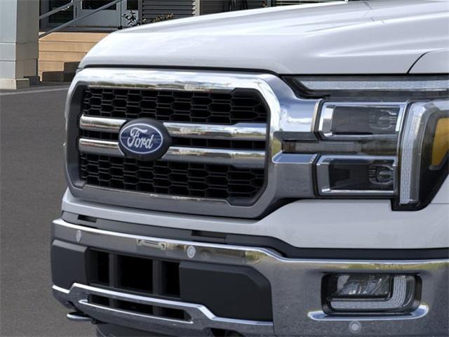 new 2024 Ford F-150 car, priced at $65,598