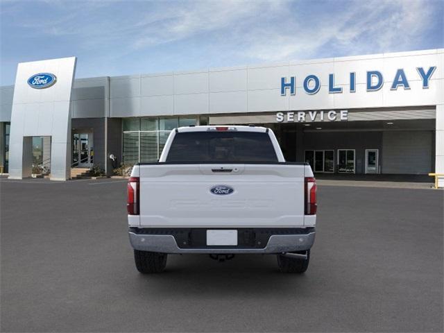 new 2024 Ford F-150 car, priced at $65,598