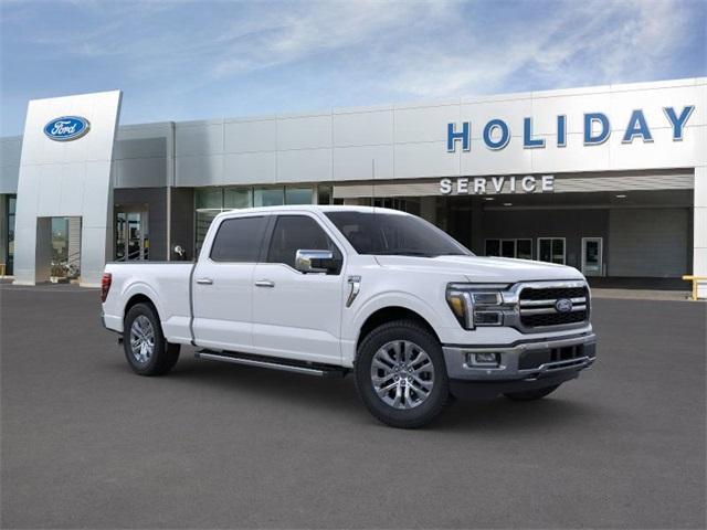 new 2024 Ford F-150 car, priced at $65,598