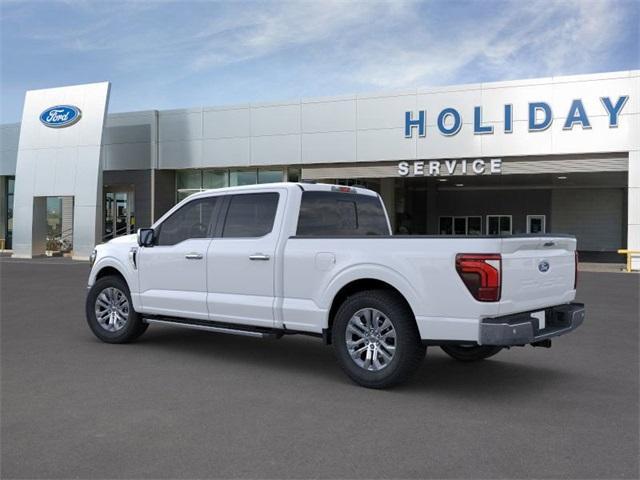 new 2024 Ford F-150 car, priced at $65,598