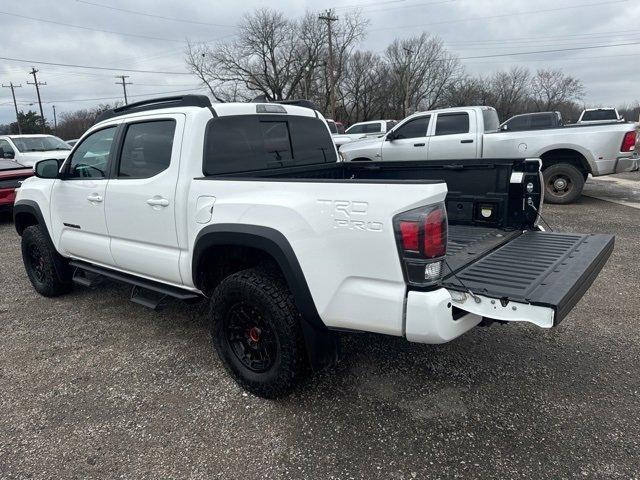 used 2023 Toyota Tacoma car, priced at $43,400