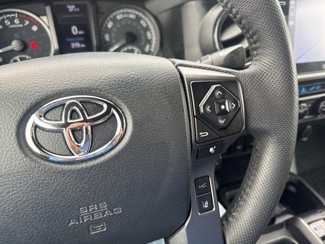 used 2023 Toyota Tacoma car, priced at $43,400