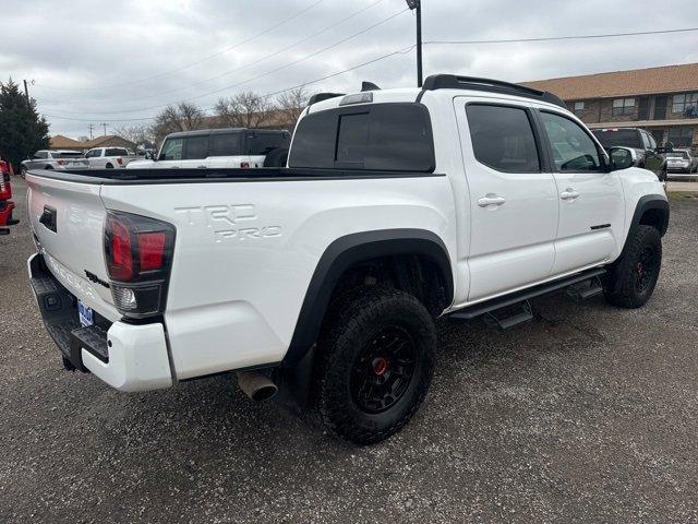 used 2023 Toyota Tacoma car, priced at $43,400