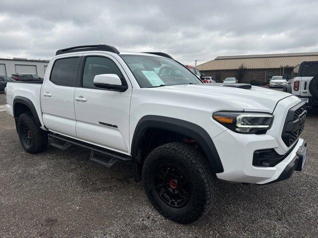 used 2023 Toyota Tacoma car, priced at $43,400