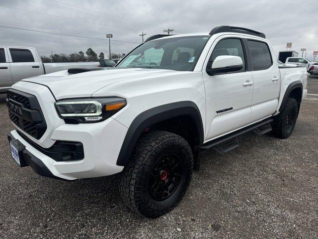 used 2023 Toyota Tacoma car, priced at $43,400