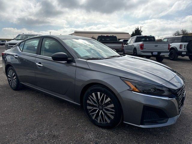 used 2024 Nissan Altima car, priced at $21,700