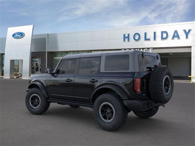 new 2024 Ford Bronco car, priced at $60,735