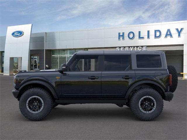 new 2024 Ford Bronco car, priced at $60,735