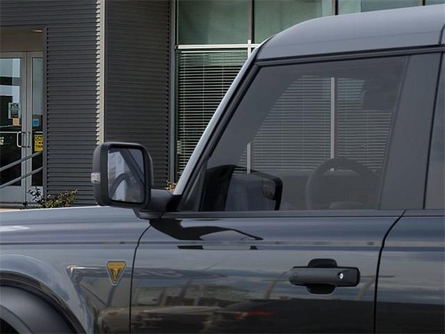 new 2024 Ford Bronco car, priced at $60,735