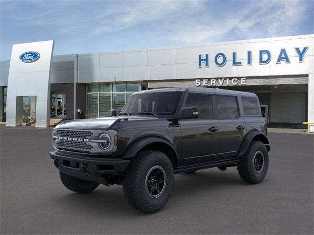 new 2024 Ford Bronco car, priced at $61,080