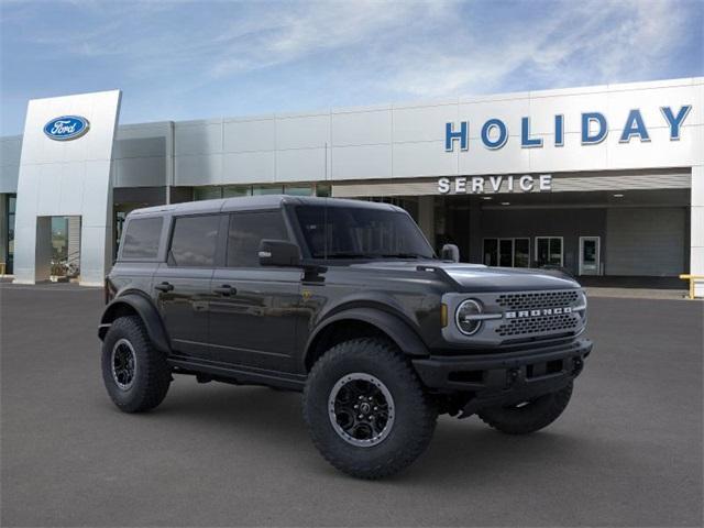 new 2024 Ford Bronco car, priced at $60,735