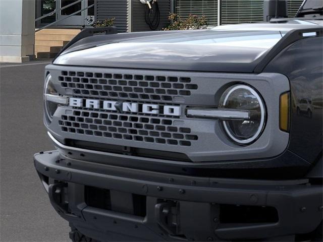 new 2024 Ford Bronco car, priced at $60,735