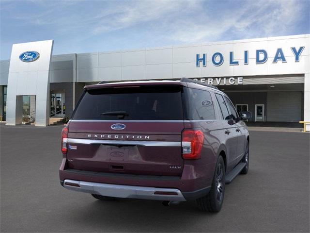 new 2024 Ford Expedition Max car, priced at $66,090