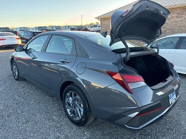 used 2024 Hyundai Elantra car, priced at $20,000