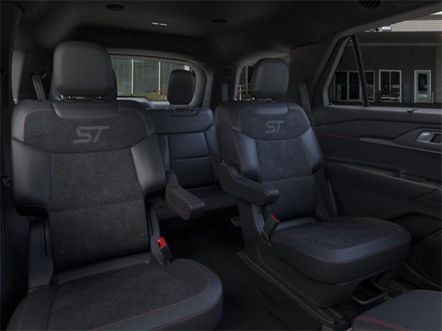 new 2025 Ford Explorer car, priced at $52,349