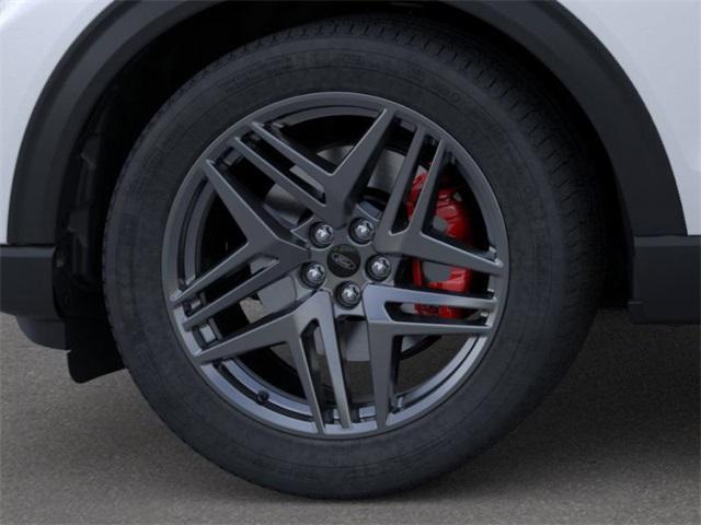 new 2025 Ford Explorer car, priced at $52,349