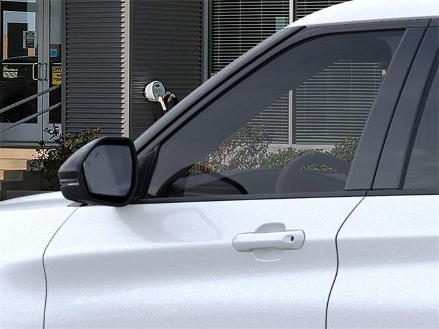 new 2025 Ford Explorer car, priced at $52,349