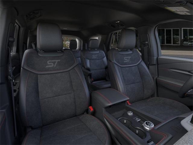 new 2025 Ford Explorer car, priced at $52,349