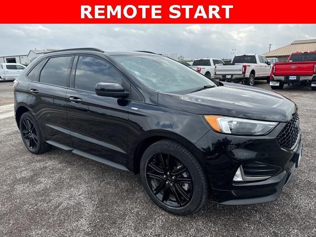 used 2021 Ford Edge car, priced at $22,400