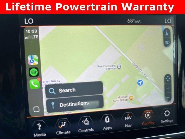 used 2022 Jeep Grand Cherokee WK car, priced at $27,400