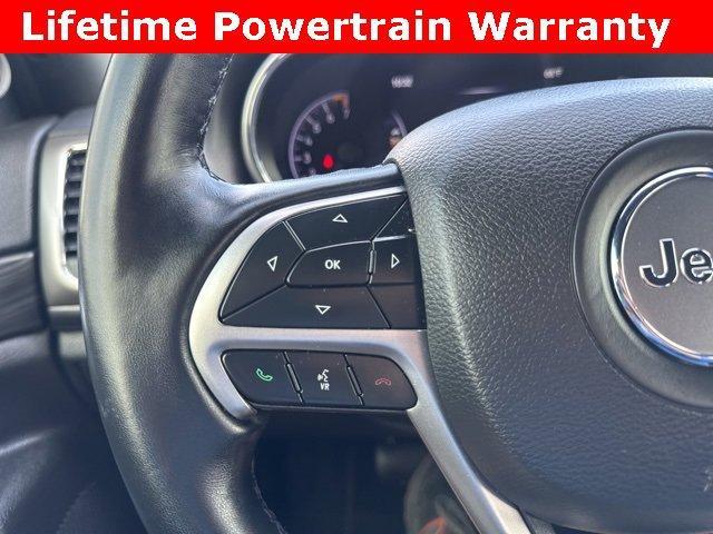 used 2022 Jeep Grand Cherokee WK car, priced at $27,400