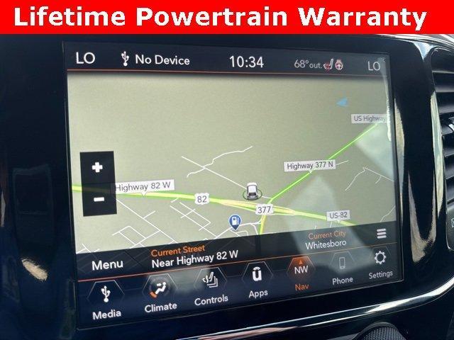 used 2022 Jeep Grand Cherokee WK car, priced at $27,400