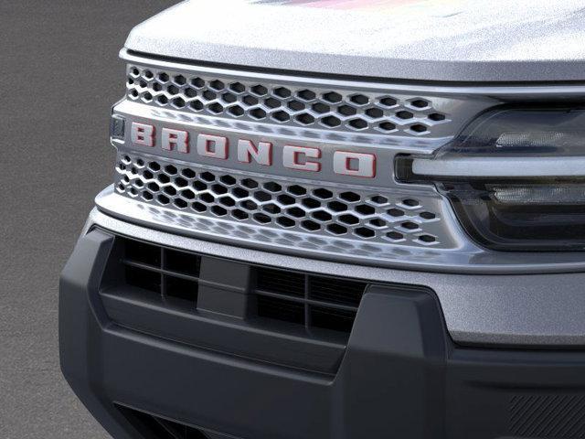 new 2025 Ford Bronco Sport car, priced at $29,995