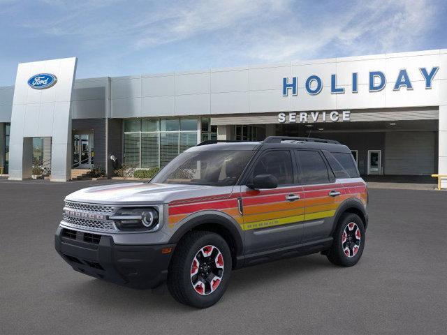 new 2025 Ford Bronco Sport car, priced at $29,995