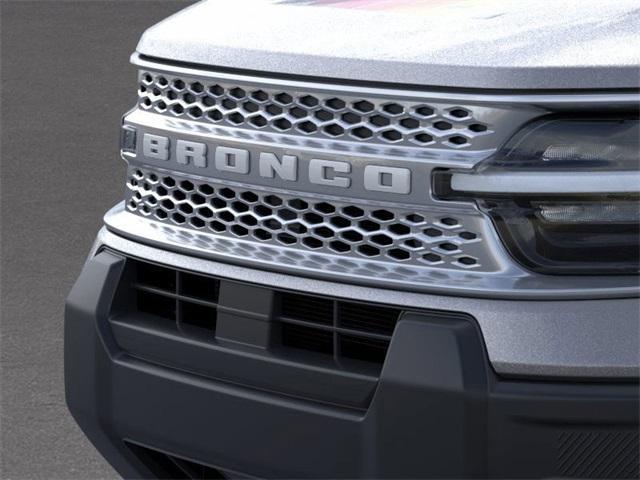 new 2025 Ford Bronco Sport car, priced at $29,945