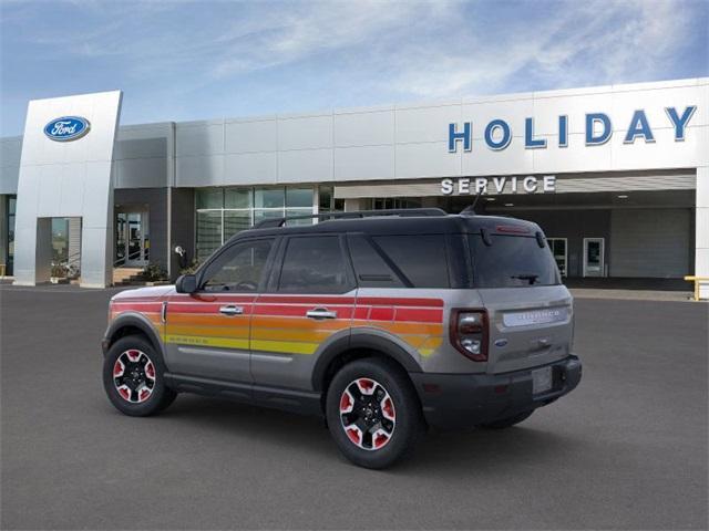 new 2025 Ford Bronco Sport car, priced at $29,945