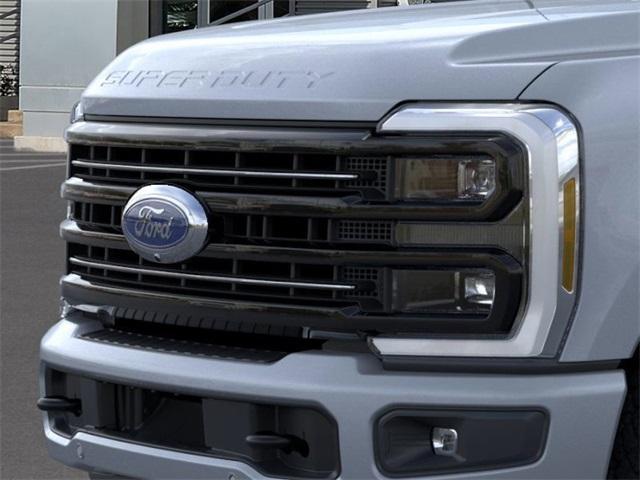 new 2025 Ford F-250 car, priced at $99,850