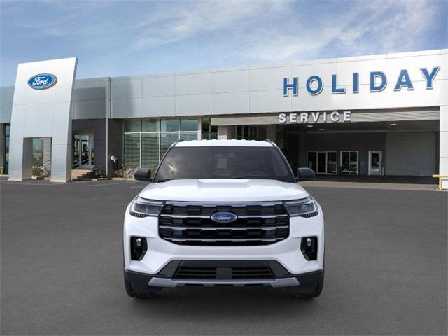 new 2025 Ford Explorer car, priced at $42,941