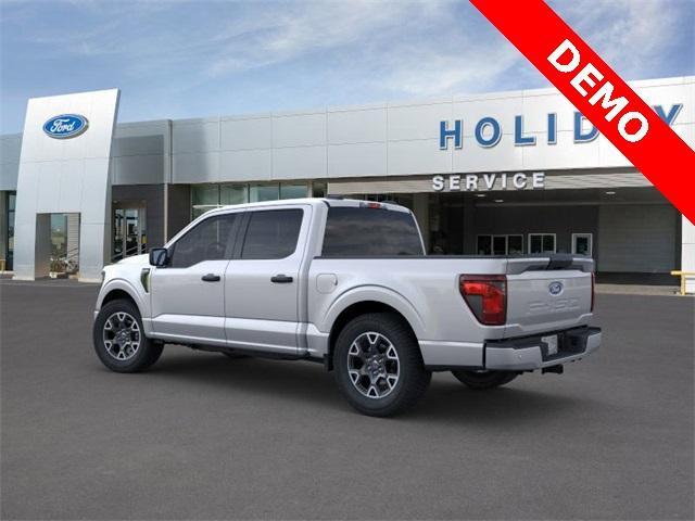 new 2024 Ford F-150 car, priced at $38,945