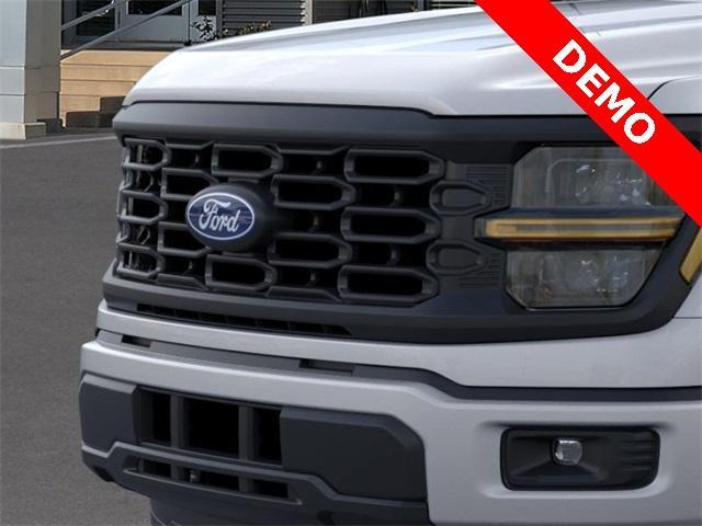 new 2024 Ford F-150 car, priced at $38,945