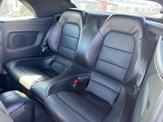 used 2023 Ford Mustang car, priced at $24,200