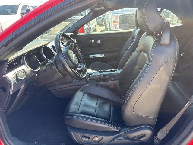 used 2023 Ford Mustang car, priced at $24,200