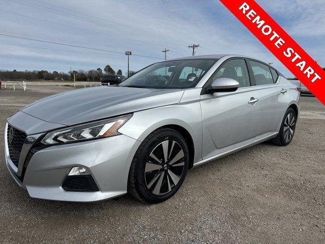 used 2022 Nissan Altima car, priced at $18,400