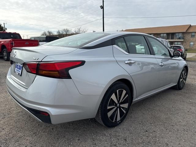 used 2022 Nissan Altima car, priced at $18,400