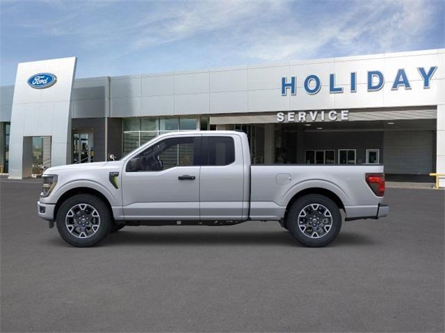 new 2025 Ford F-150 car, priced at $39,790