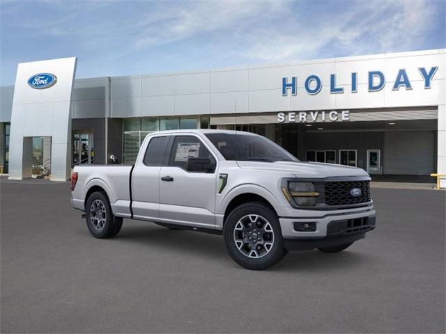 new 2025 Ford F-150 car, priced at $39,790