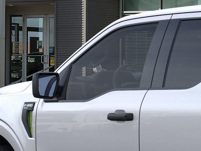 new 2025 Ford F-150 car, priced at $39,790