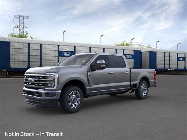 new 2024 Ford F-250 car, priced at $78,394