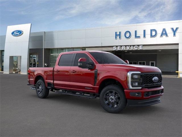 new 2024 Ford F-250 car, priced at $77,998