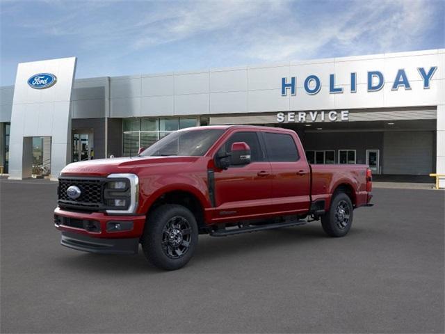 new 2024 Ford F-250 car, priced at $77,998